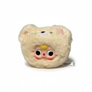 Baby Three Lila's Garden Party Plush.